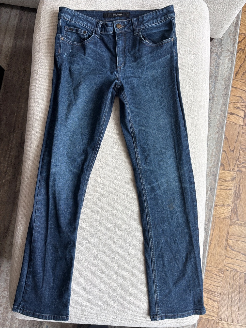 Joe's Jeans Dark Indigo Straight-Leg Kids Jeans